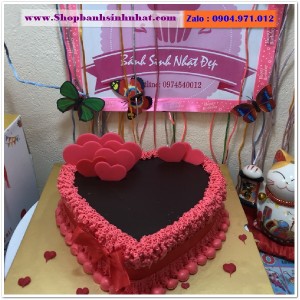 Bánh Sinh Nhật Socola - S249